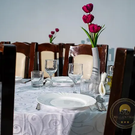 Vila Wallenthal Szálloda 3*