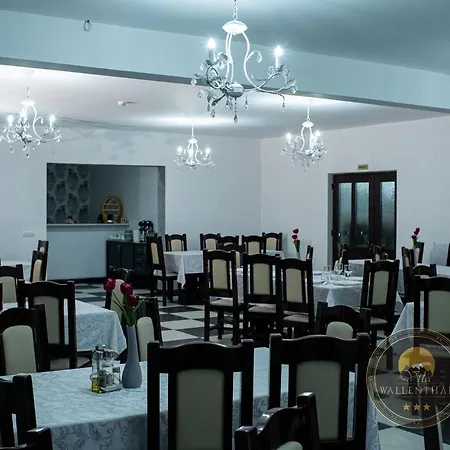Szálloda Vila Wallenthal